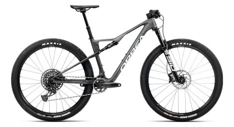 orbea oiz m21 full suspension mtb sram gx eagle 12s 29   diamond carbon view grey 2025 von Orbea