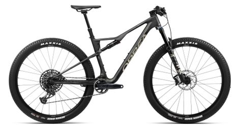 orbea oiz m21 full suspension mtb sram gx eagle 12s 29   powder black 2024 von Orbea