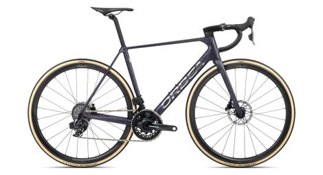 orbea orca m21eltd pwr rennrad sram force etap axs 12s 700 mm tanzanite blue purple carbon raw 2024 orbea orca m21eltd pwr rennrad sram force etap axs 12s 700 mm tanzanite blue purple carbon raw 2024 von Orbea