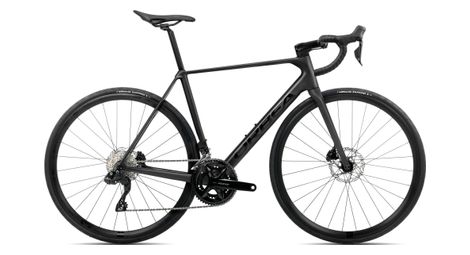 orbea orca m30i rennrad shimano 105 di2 12s 700 mm vulcano grau schwarz 2025 von Orbea