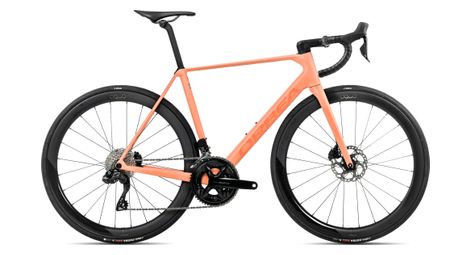 orbea orca m30iltd pwr rennrad shimano 105 di2 12s 700 mm orange cloud 2025 von Orbea