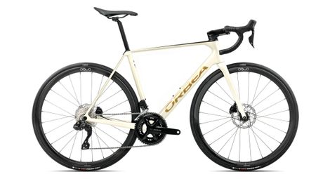 orbea orca m35i rennrad shimano 105 di2 12s 700 mm elfenbeinweis 2025 orbea orca m35i rennrad shimano 105 di2 12s 700 mm elfenbeinweis 2025 von Orbea