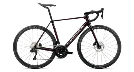 orbea orca m35i rennrad shimano 105 di2 12s 700 mm weinrot 2025 orbea orca m35i rennrad shimano 105 di2 12s 700 mm weinrot 2025 von Orbea