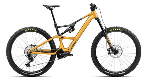 orbea rise lt h10 electric full suspension mtb shimano deore xt slx 12s 630 wh 29 bumblebee gelb schwarz 2025 orbea rise lt h10 electric full suspension mtb shimano deore xt slx 12s 630 wh 29 bumblebee gelb schwarz 2025 von Orbea