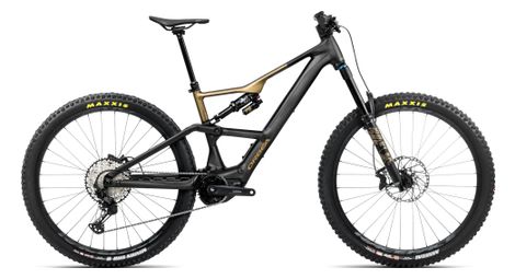 orbea rise lt h10 electric full suspension mtb shimano deore xt slx 12s 630 wh 29 diamond black splash olive green 2025 orbea rise lt h10 electric full suspension mtb shimano deore xt slx 12s 630 wh 29 diamond black splash olive green 2025 von Orbea