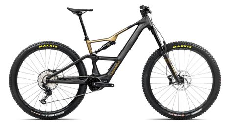 orbea rise lt h20 electric full suspension mtb shimano deore slx 12s 630 wh 29 diamond black splash olive green 2025 orbea rise lt h20 electric full suspension mtb shimano deore slx 12s 630 wh 29 diamond black splash olive green 2025 von Orbea
