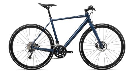 orbea vector 30 fitness bike shimano claris 8s 700 mm moondust blue 2024 von Orbea
