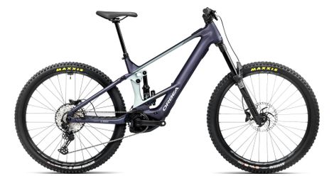 orbea wild h20 electric full suspension mtb shimano deore slx 12s 750 wh 29   tanzanite blue purple 2025 von Orbea