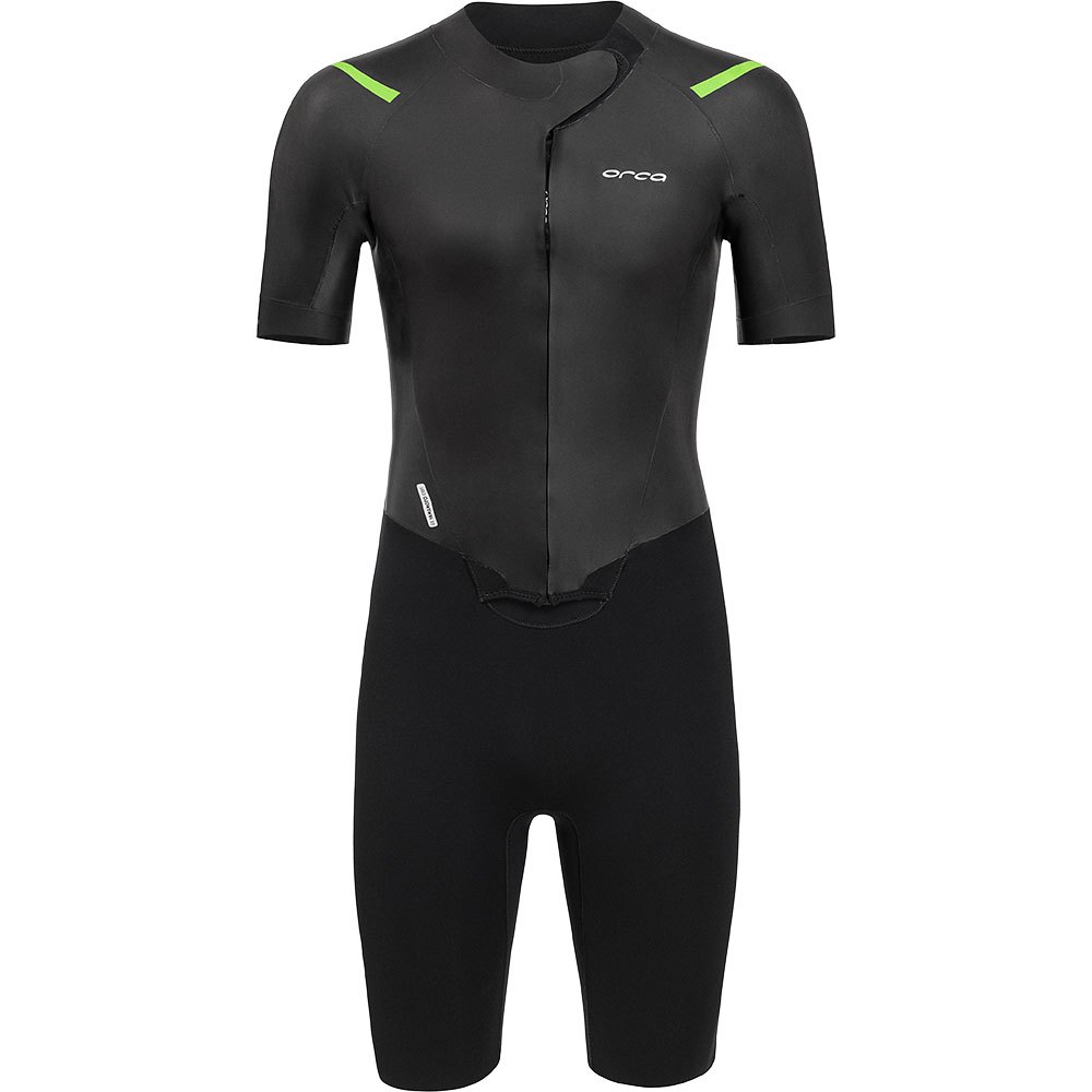 Orca Aesir Flex Swimrun Shorty Schwarz 4 Mann Orca Aesir Flex Swimrun Shorty Schwarz 4 Mann von Orca