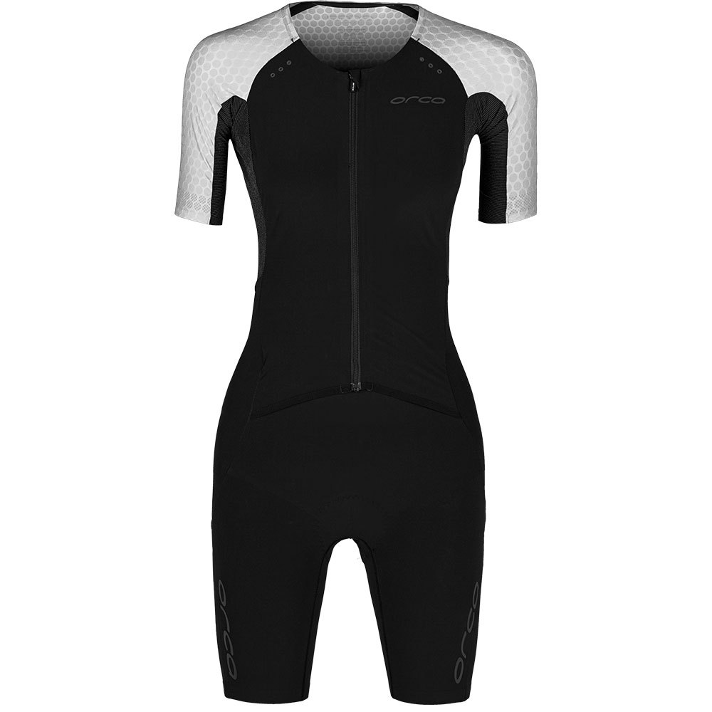 Orca Apex Dream Kona Short Sleeve Trisuit Schwarz S Frau Orca Apex Dream Kona Short Sleeve Trisuit Schwarz S Frau von Orca