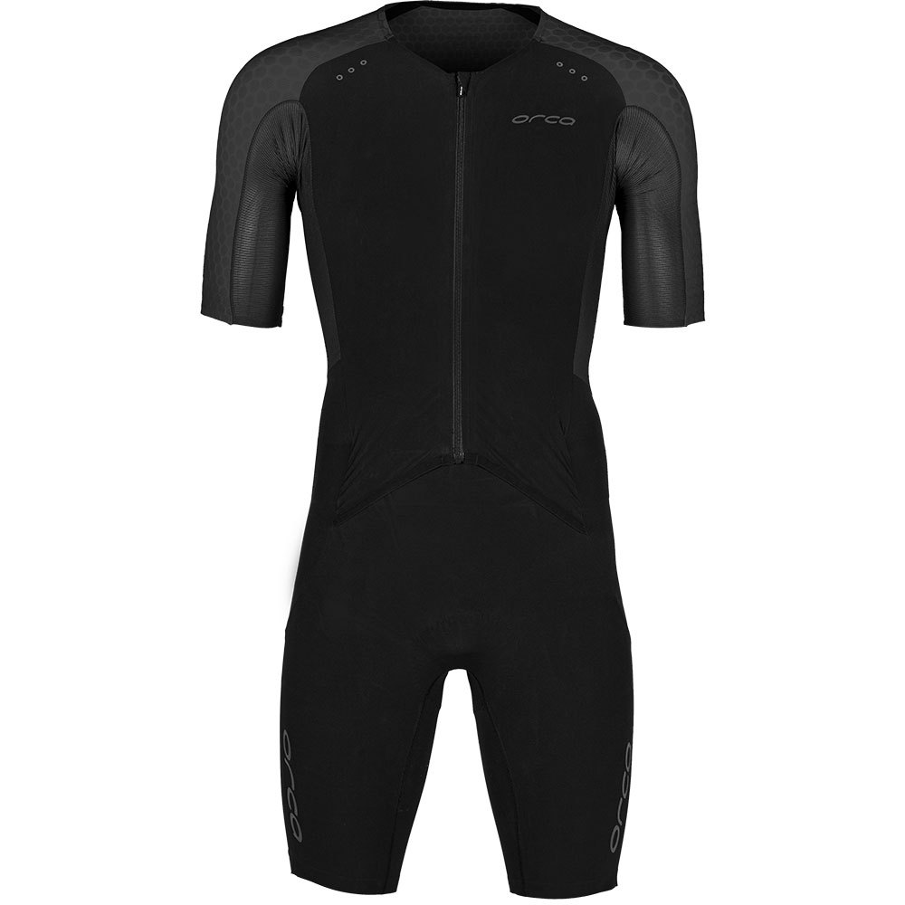 Orca Apex Dream Kona Short Sleeve Trisuit Schwarz XL Mann von Orca