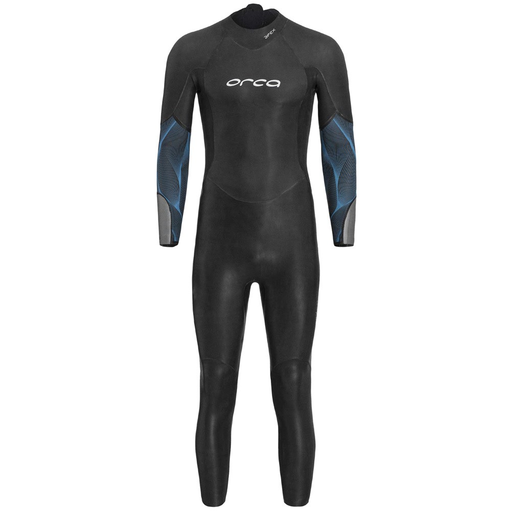 Orca Apex Flex Long Sleeve Long Trisuit  8 Mann von Orca