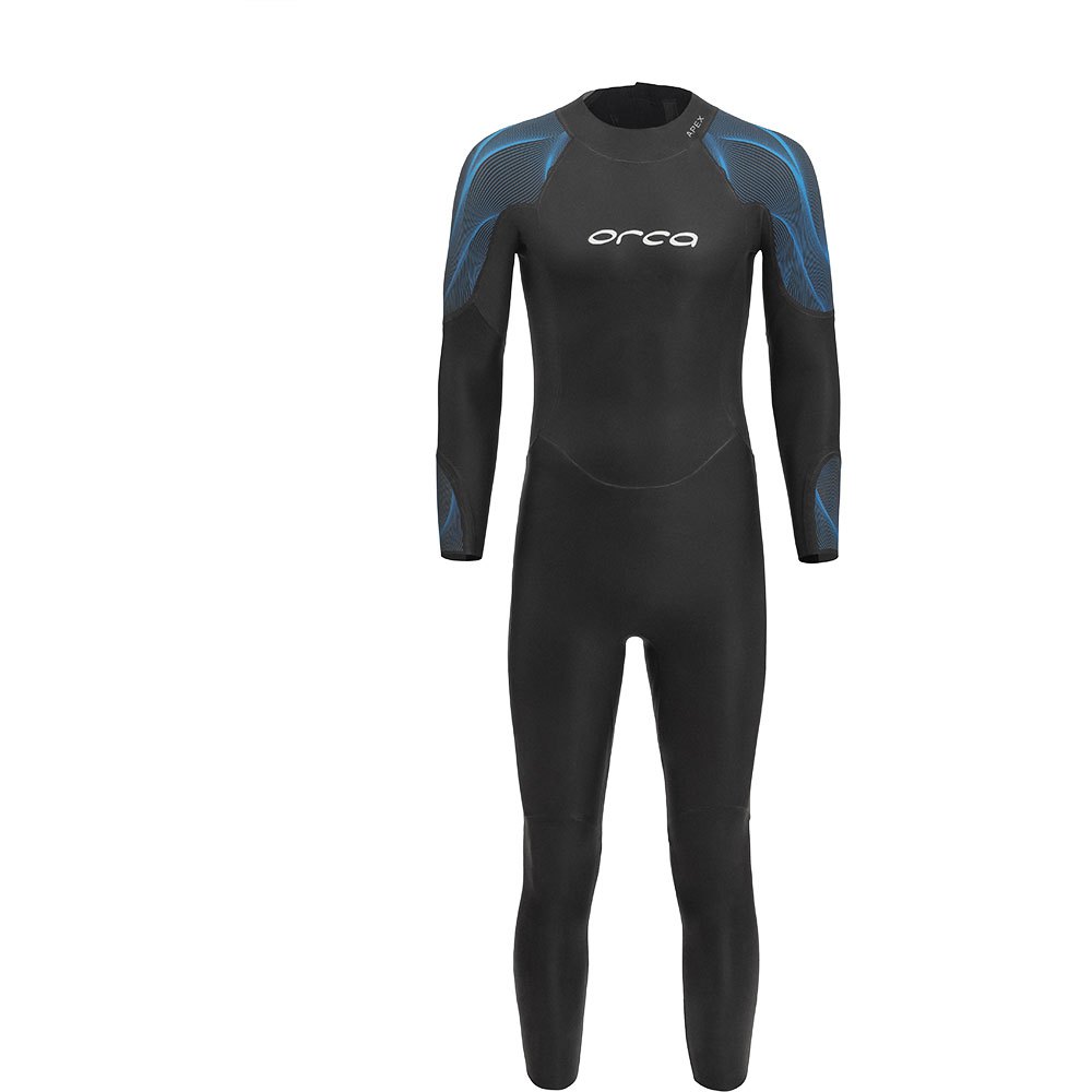 Orca Apex Flex Neoprene Suit Schwarz 10 von Orca