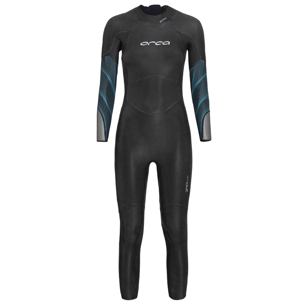Orca Apex Flex Woman Long Sleeve Neoprene Wetsuit Schwarz XST Orca Apex Flex Woman Long Sleeve Neoprene Wetsuit Schwarz XST von Orca