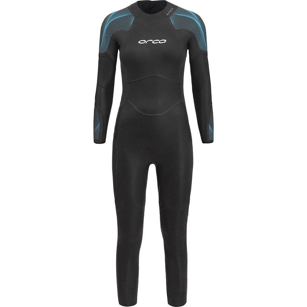 Orca Apex Flex Woman Neoprene Wetsuit Schwarz M Orca Apex Flex Woman Neoprene Wetsuit Schwarz M von Orca