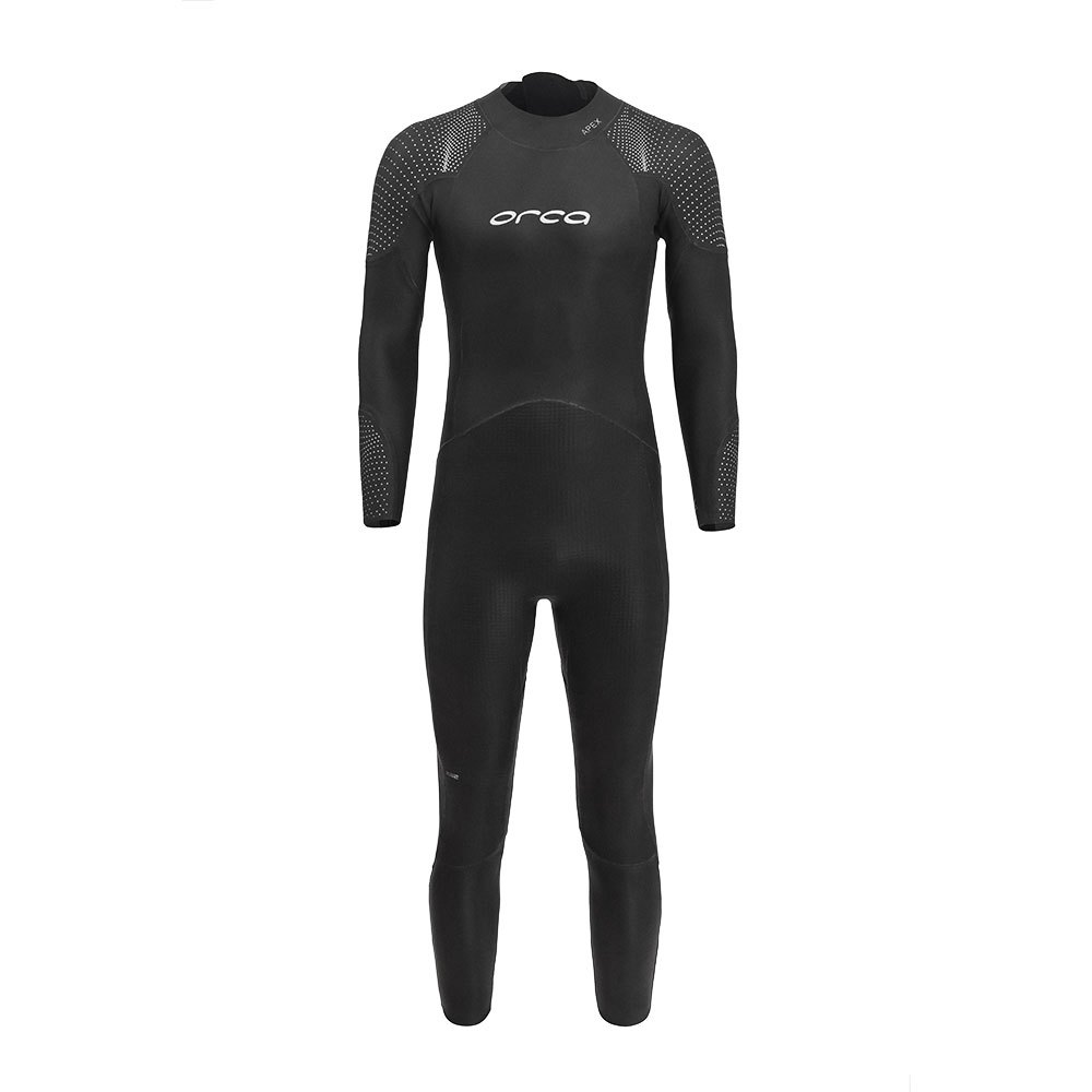 Orca Apex Flow Neoprene Suit Schwarz 11 von Orca