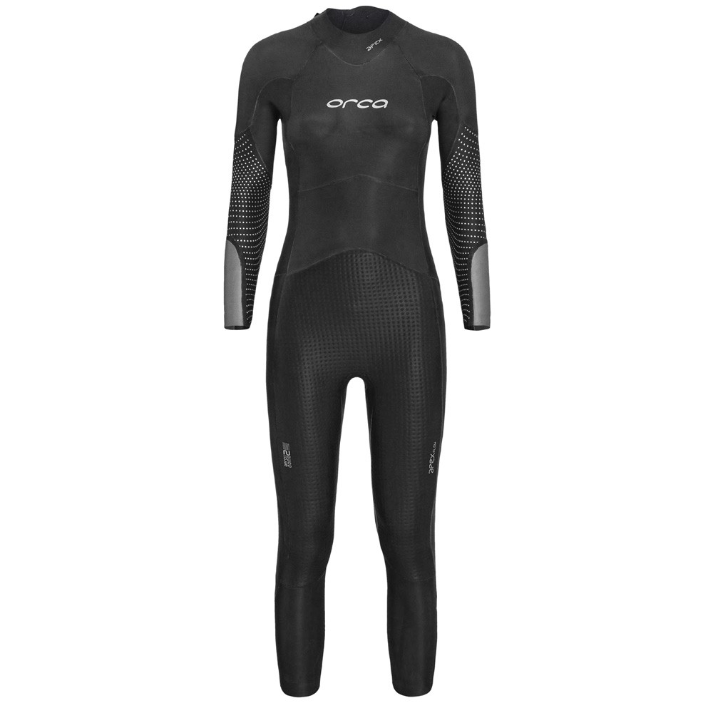 Orca Apex Flow Woman Long Sleeve Neoprene Wetsuit Schwarz ST Orca Apex Flow Woman Long Sleeve Neoprene Wetsuit Schwarz ST von Orca