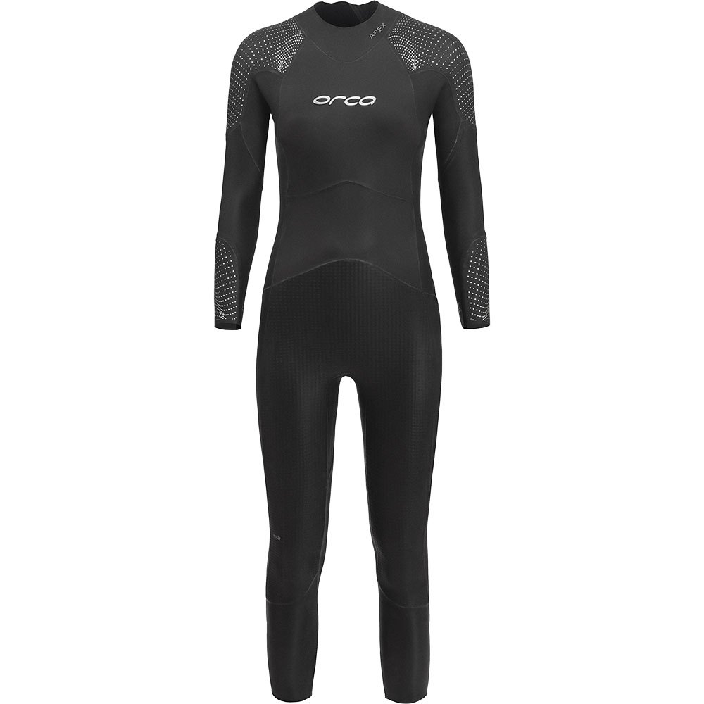 Orca Apex Flow Woman Neoprene Suit Schwarz M von Orca