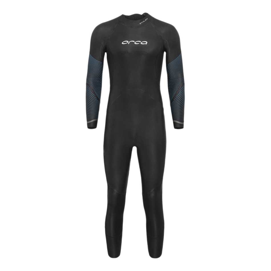 Orca Athlex Flex Long Sleeve Neoprene Wetsuit Schwarz 10 Orca Athlex Flex Long Sleeve Neoprene Wetsuit Schwarz 10 von Orca
