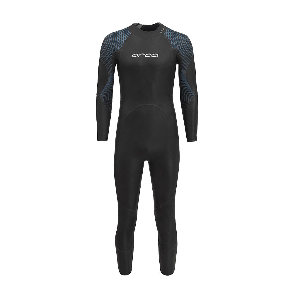 Orca Athlex Flex Neoprene Wetsuit Schwarz 10 Orca Athlex Flex Neoprene Wetsuit Schwarz 10 von Orca