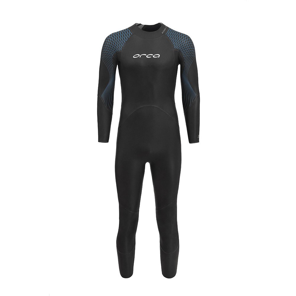 Orca Athlex Flex Neoprene Suit Schwarz 10 von Orca