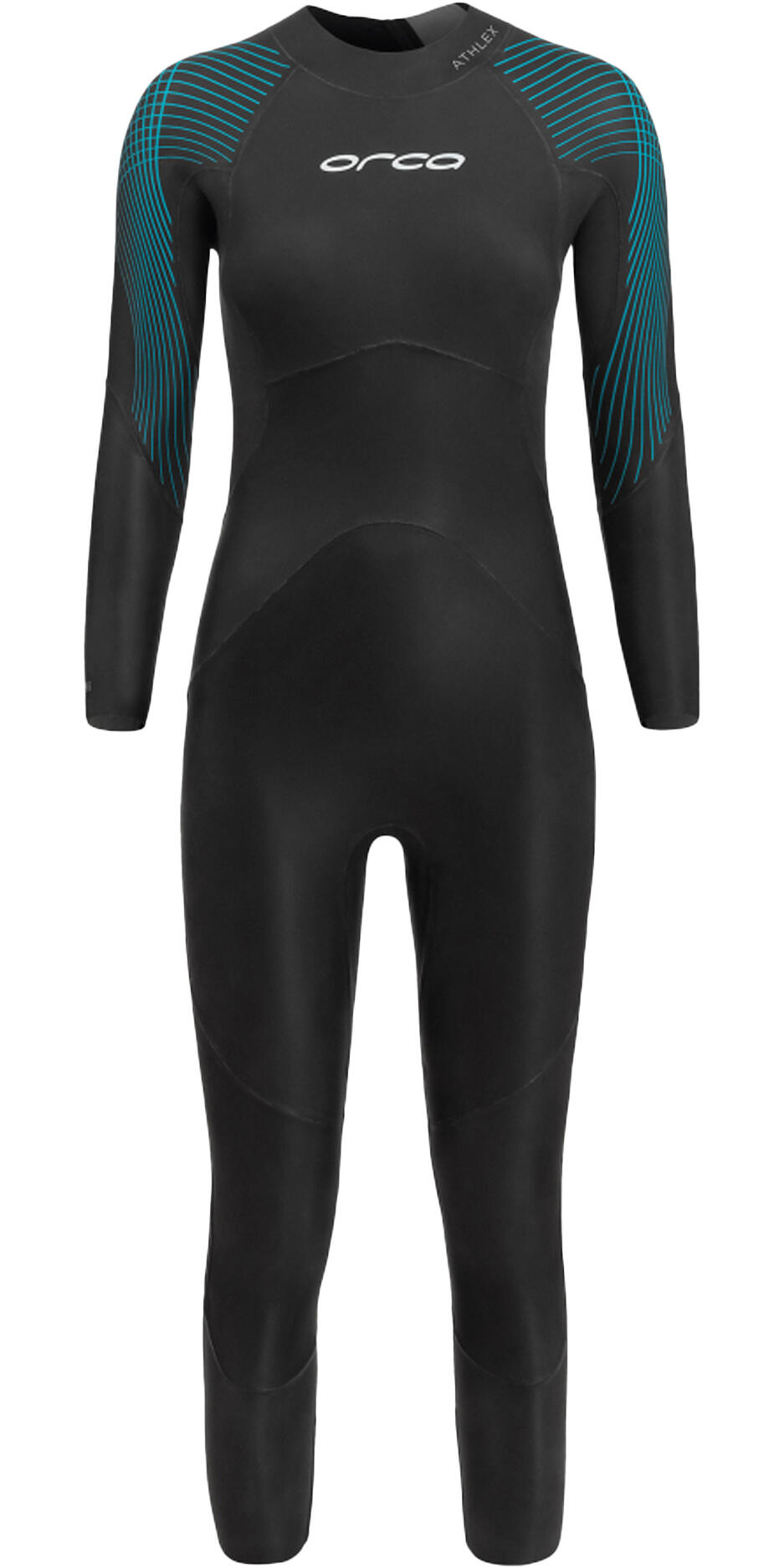 Orca Athlex Flex Triathlon-Neoprenanzug für Damen von Orca