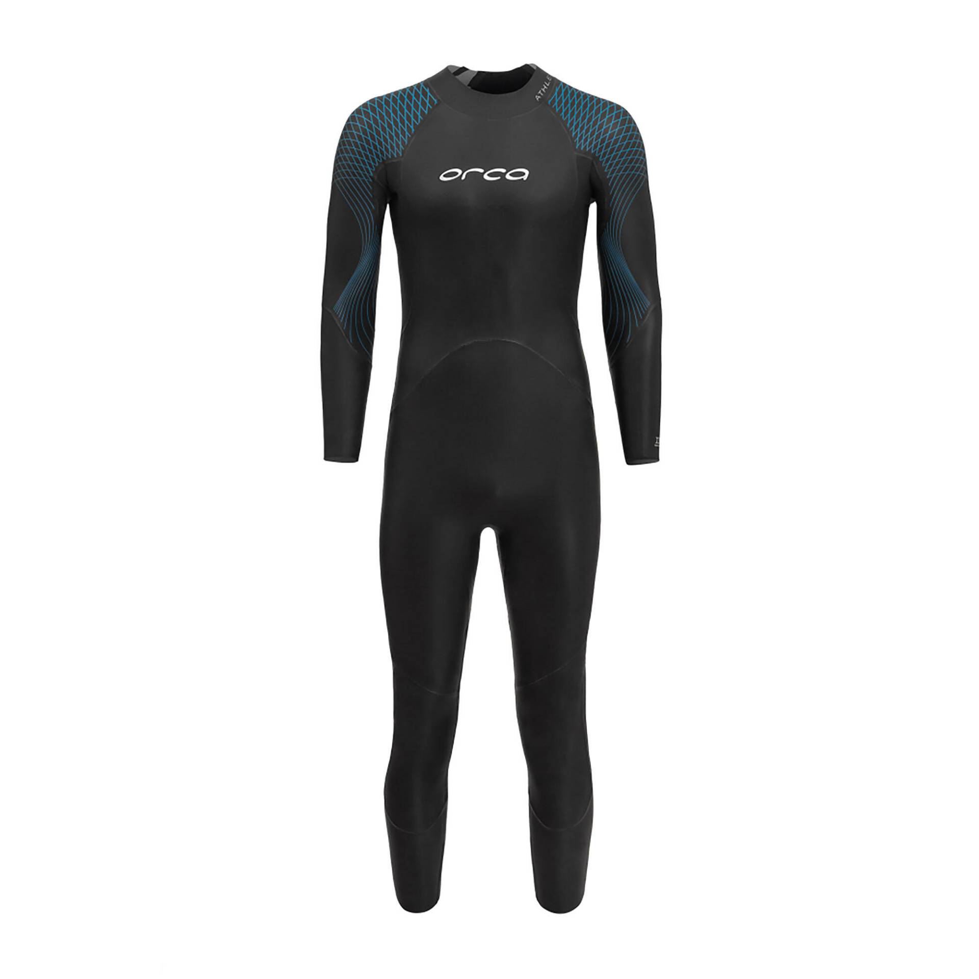 Orca Athlex Flex Triathlon-Neoprenanzug für Herren von Orca