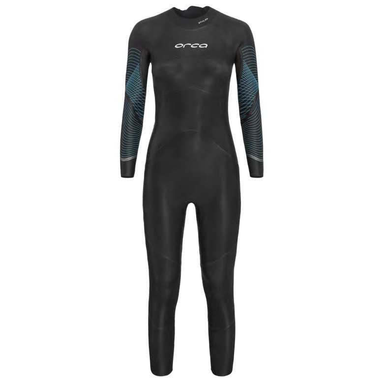 Orca Athlex Flex Woman Long Sleeve Neoprene Wetsuit Schwarz L Orca Athlex Flex Woman Long Sleeve Neoprene Wetsuit Schwarz L von Orca