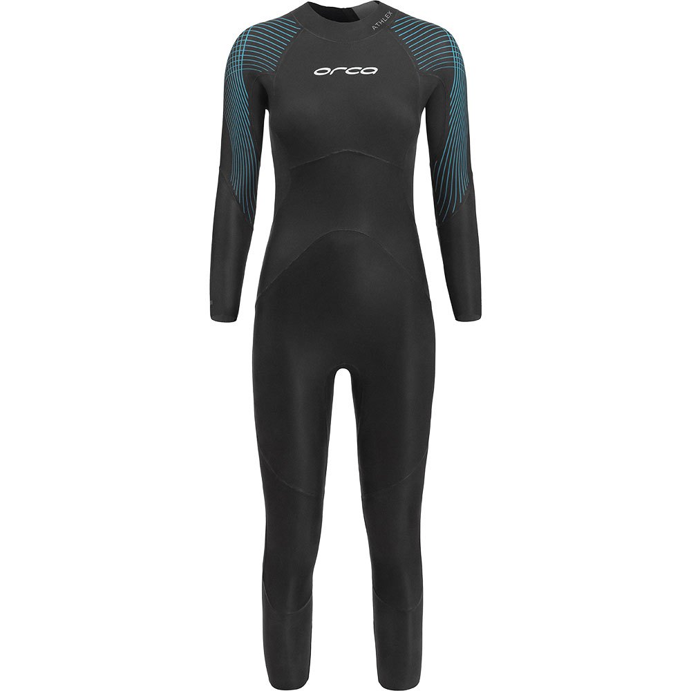 Orca Athlex Flex Woman Neoprene Wetsuit Schwarz L Orca Athlex Flex Woman Neoprene Wetsuit Schwarz L von Orca