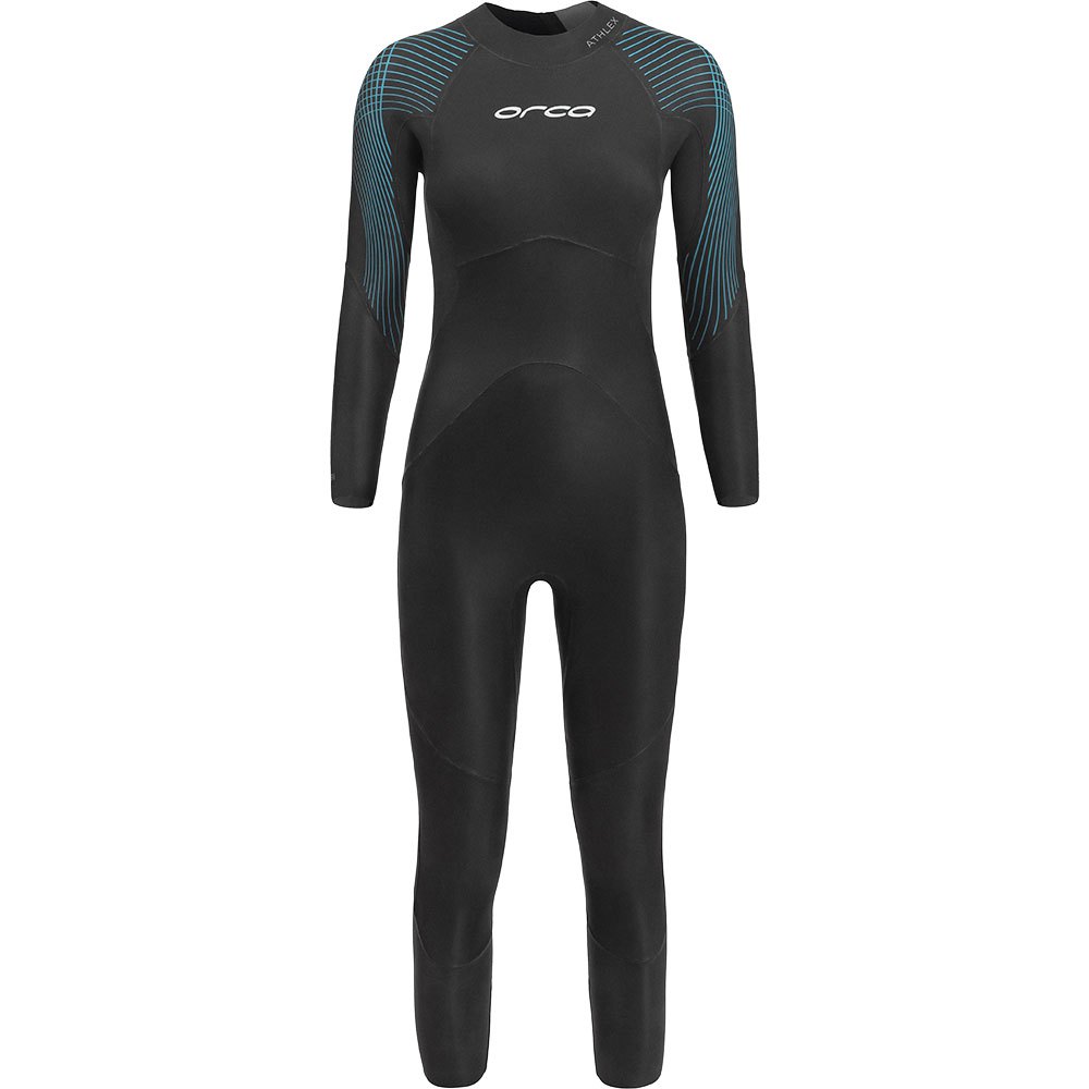 Orca Athlex Flex Woman Neoprene Suit Schwarz XL von Orca