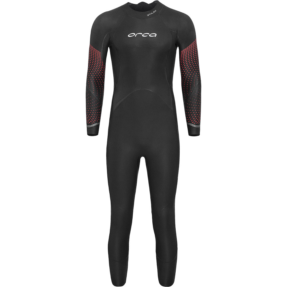 Orca Athlex Float Long Sleeve Neoprene Wetsuit Schwarz 5 Orca Athlex Float Long Sleeve Neoprene Wetsuit Schwarz 5 von Orca