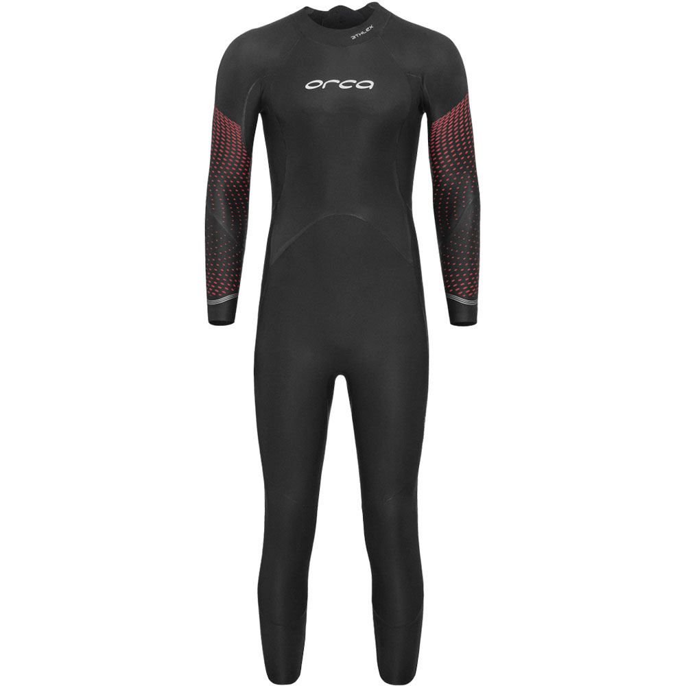 Orca Athlex Float Long Sleeve Neoprene Wetsuit Schwarz 9 Orca Athlex Float Long Sleeve Neoprene Wetsuit Schwarz 9 von Orca