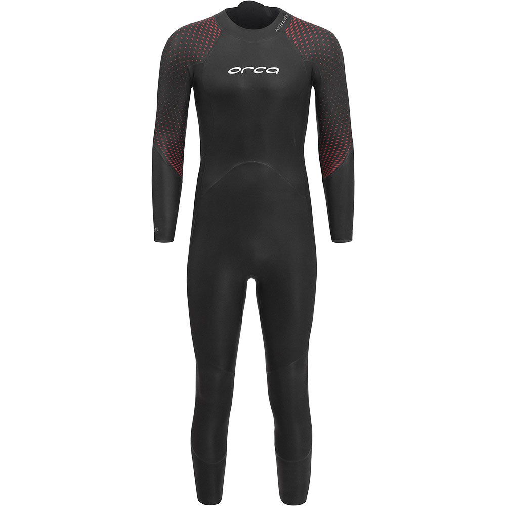 Orca Athlex Float Neoprene Suit Schwarz 10 von Orca