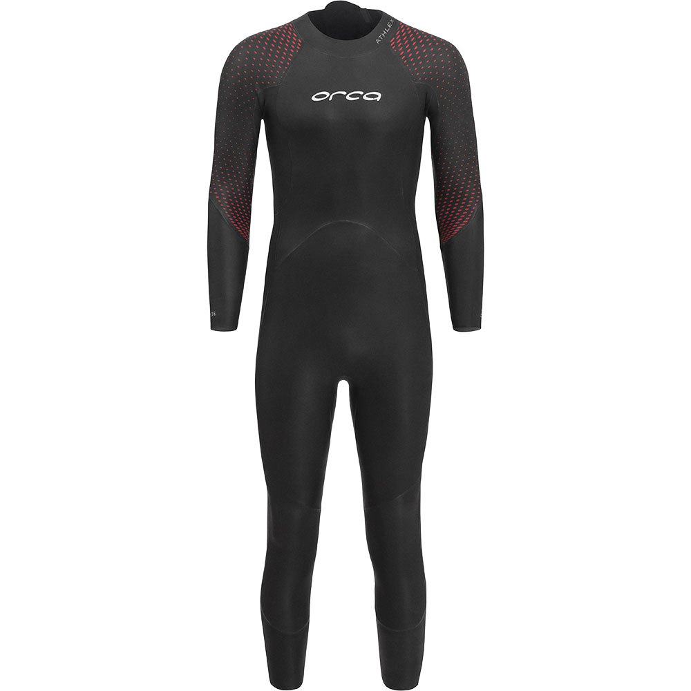 Orca Athlex Float Neoprene Suit Schwarz 4 von Orca