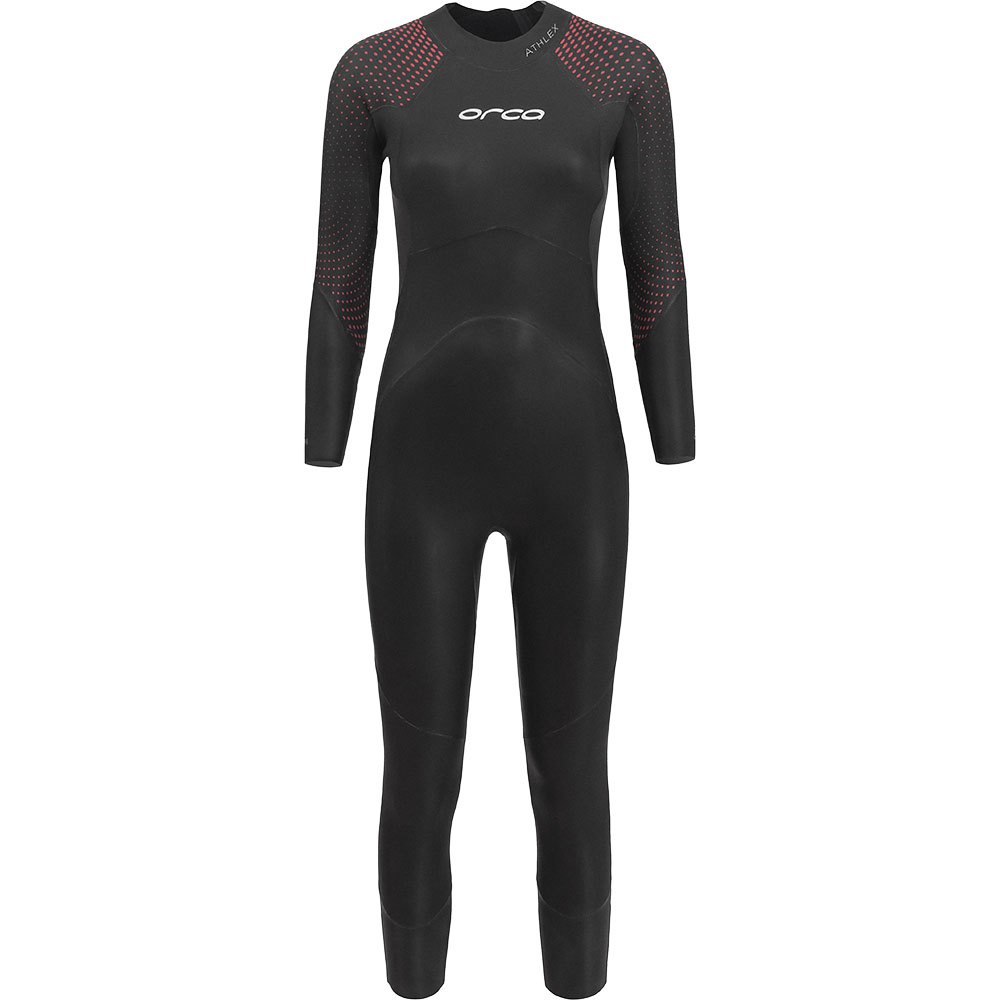 Orca Athlex Float Woman Neoprene Wetsuit Schwarz XL Orca Athlex Float Woman Neoprene Wetsuit Schwarz XL von Orca