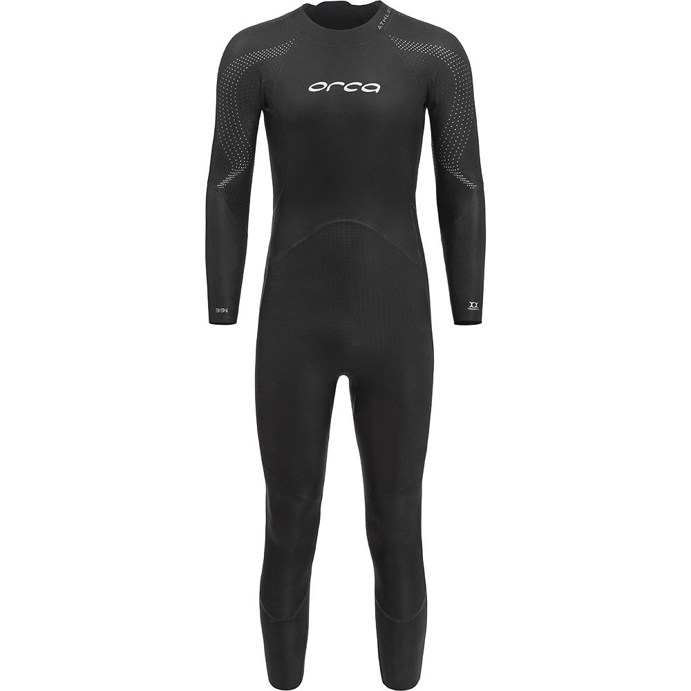 Orca Athlex Flow Neoprene Suit Schwarz 5 von Orca