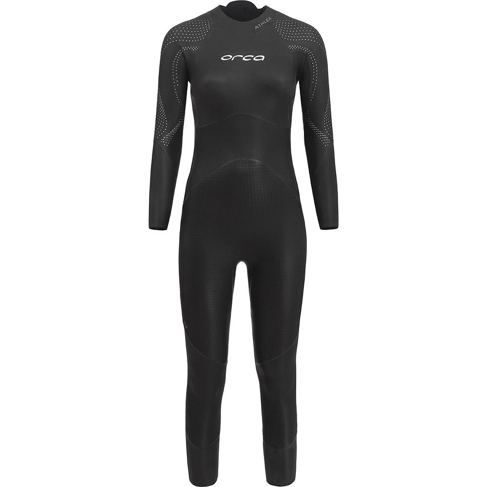 Orca Athlex Flow Woman Neoprene Wetsuit Schwarz L Orca Athlex Flow Woman Neoprene Wetsuit Schwarz L von Orca