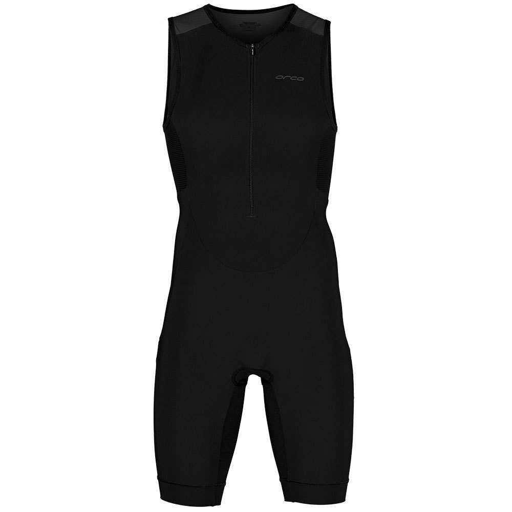 Orca Athlex Sleeveless Trisuit Schwarz 2XL Mann von Orca