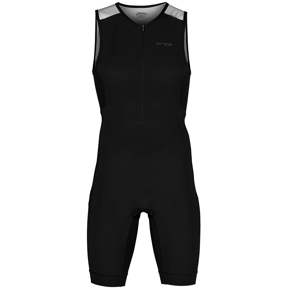 Orca Athlex Sleeveless Trisuit Schwarz L Mann von Orca