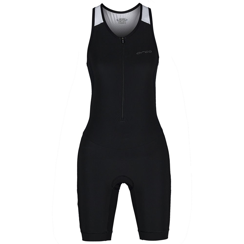 Orca Athlex Sleeveless Trisuit Schwarz XS Frau Orca Athlex Sleeveless Trisuit Schwarz XS Frau von Orca