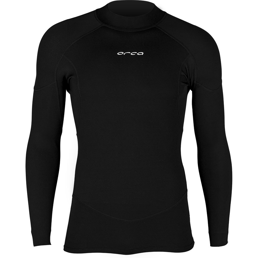 Orca Base Layer Neoprene Long Sleeve T-shirt Schwarz XL Orca Base Layer Neoprene Long Sleeve T-shirt Schwarz XL von Orca