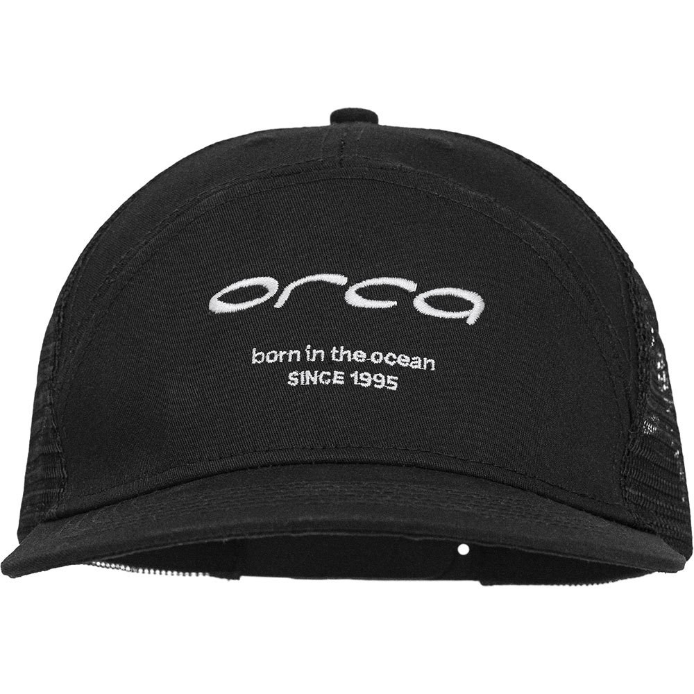 Orca Casual Plane Visor Cap Schwarz L Mann Orca Casual Plane Visor Cap Schwarz L Mann von Orca
