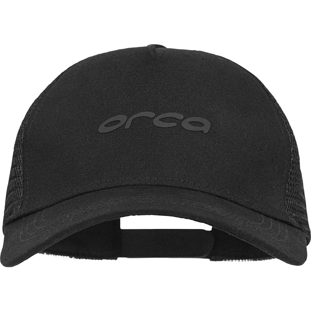 Orca Casual Trucker Cap Schwarz S Frau von Orca