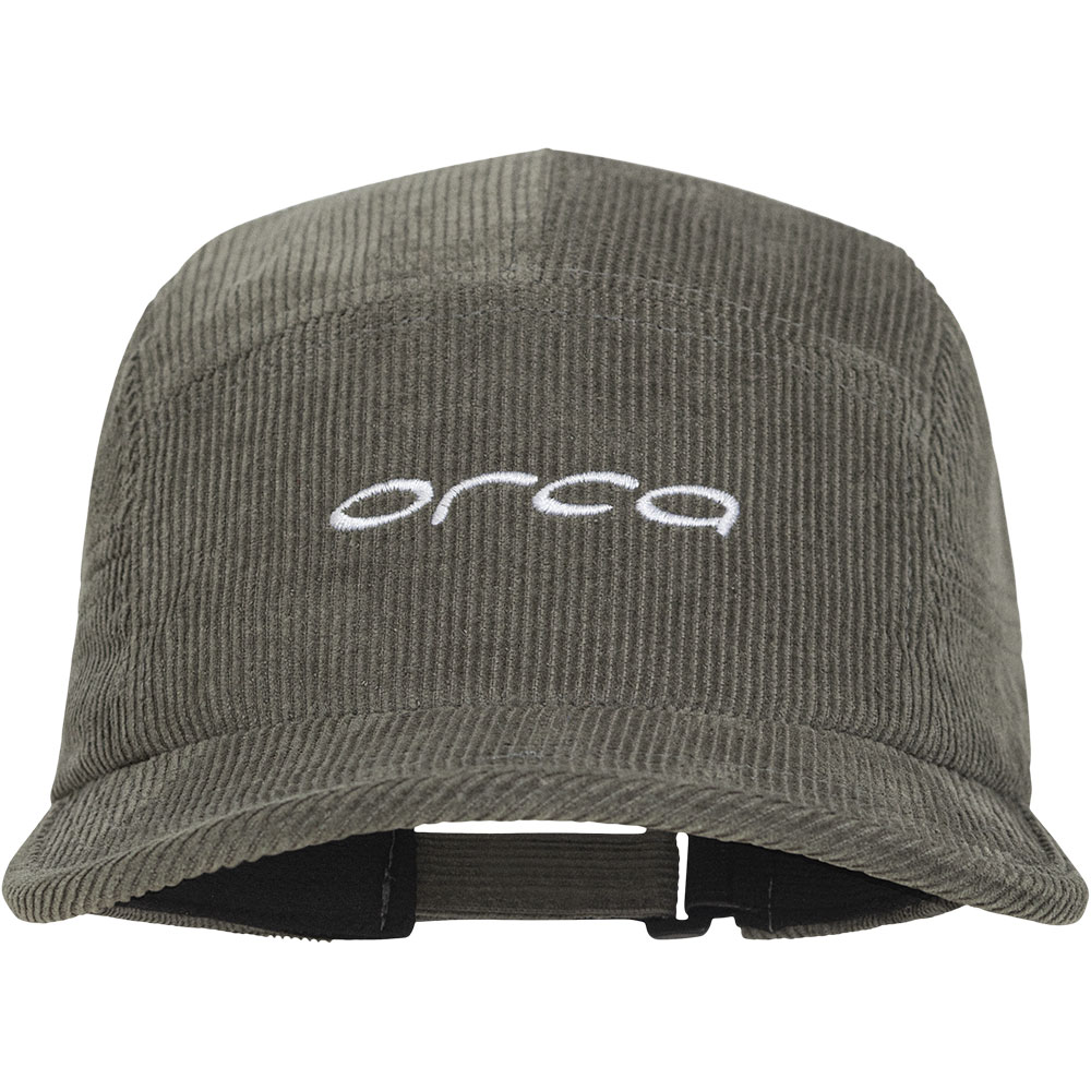 Orca Corduroy Cap Grün  Mann von Orca