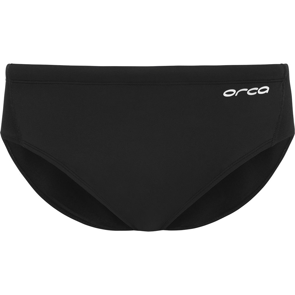 Orca Core Swimming Brief Schwarz 40 Mann von Orca