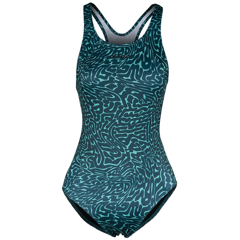 Orca Core Swimsuit Grün L Frau von Orca