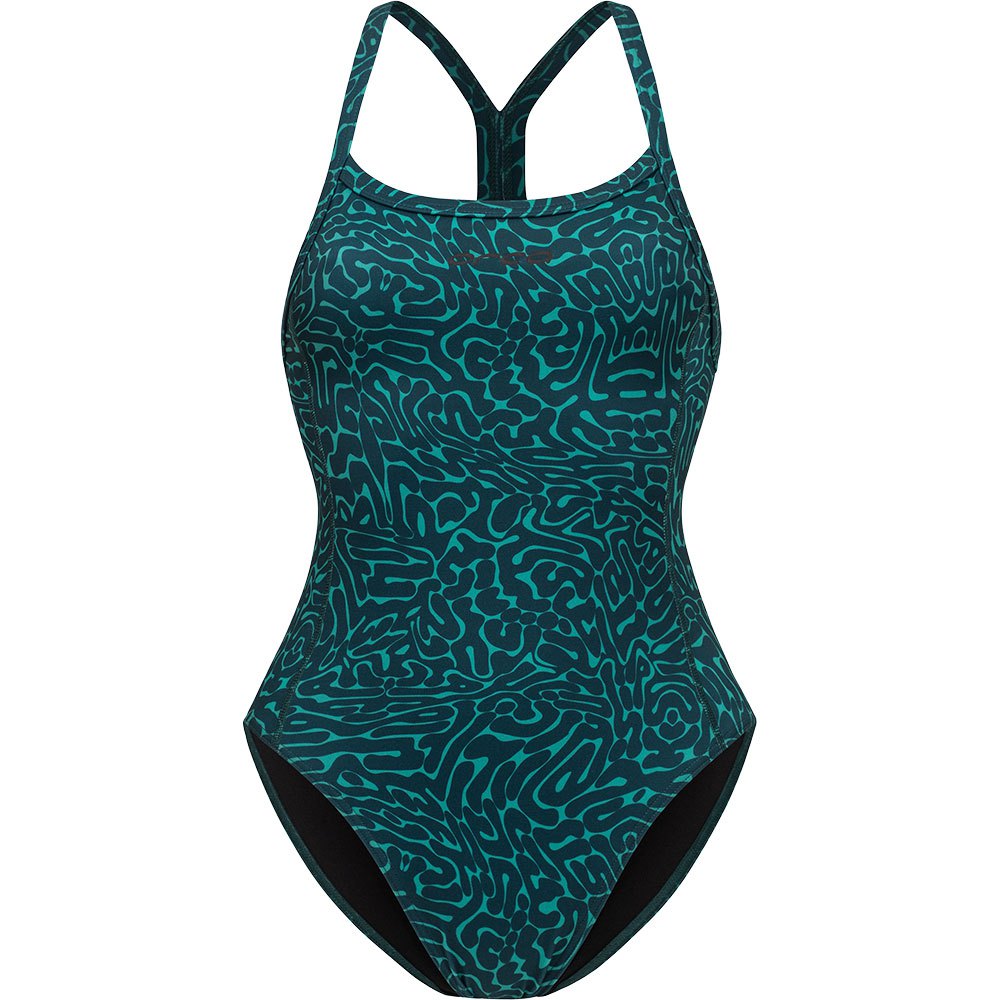 Orca Core Swimsuit Grün XS Frau von Orca