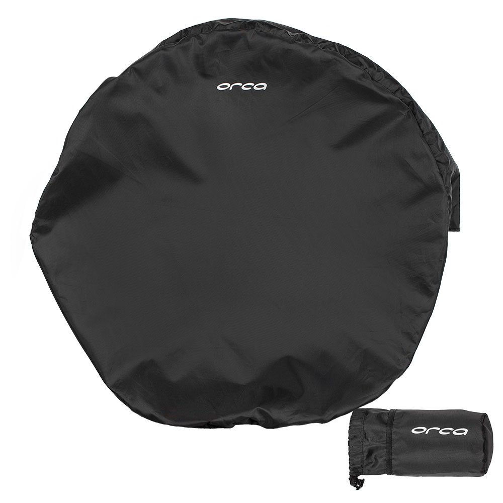 Orca Essentials Change Robe Schwarz Orca Essentials Change Robe Schwarz von Orca