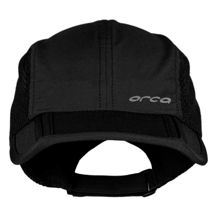 Orca Foldable Cap Schwarz S Mann Orca Foldable Cap Schwarz S Mann von Orca