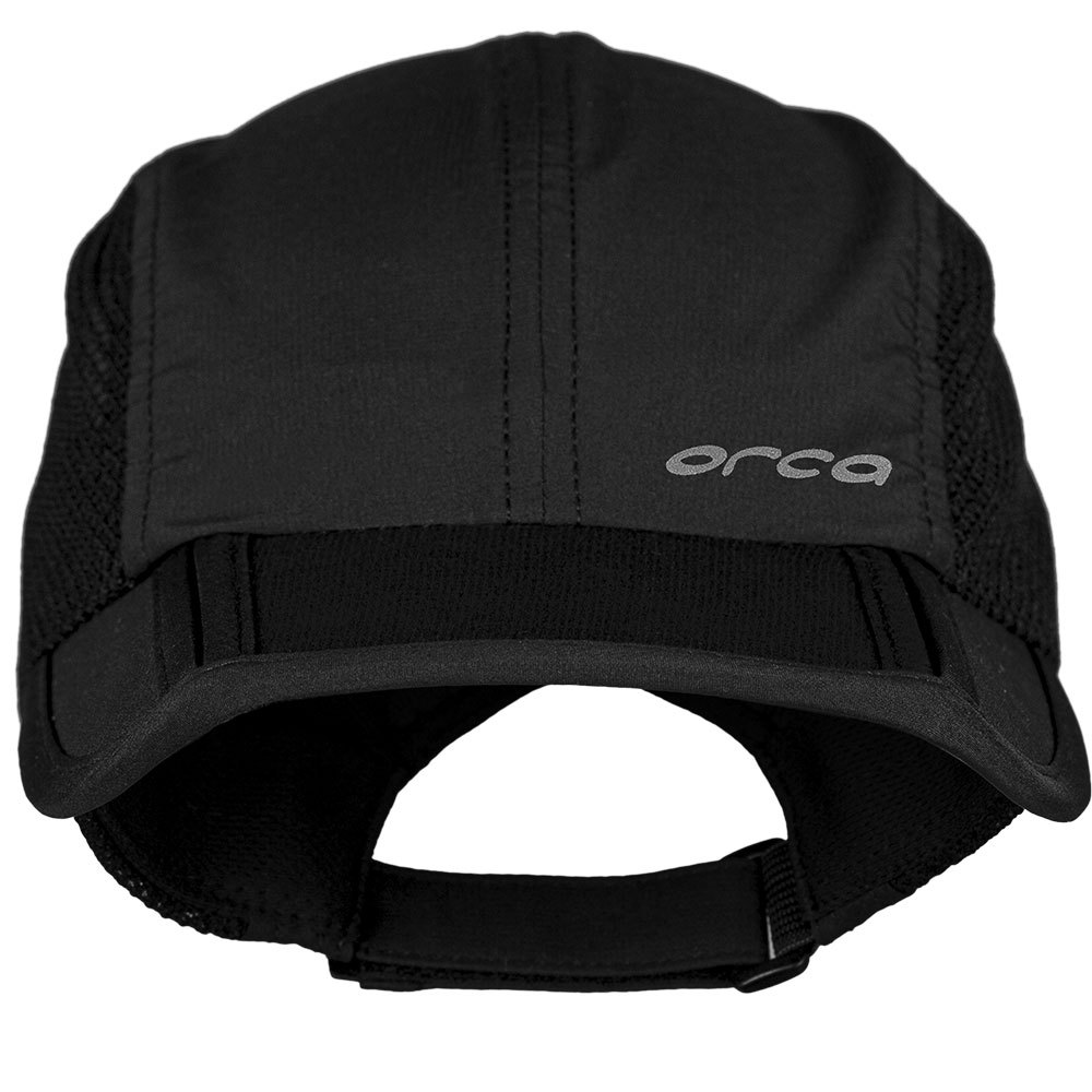 Orca Foldable Cap Schwarz S Mann Orca Foldable Cap Schwarz S Mann von Orca